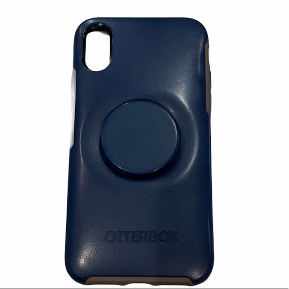 OtterBox + Pop Symmetry Series Case for iPhone® X - Picture 1 of 5